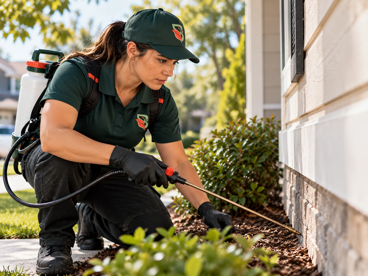Pest Control company in Cambridge, IL