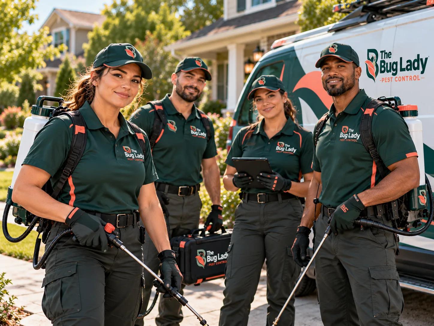 Pest Control in Cambridge, IL near me